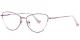 PF3030 Purple-White Glasses 1