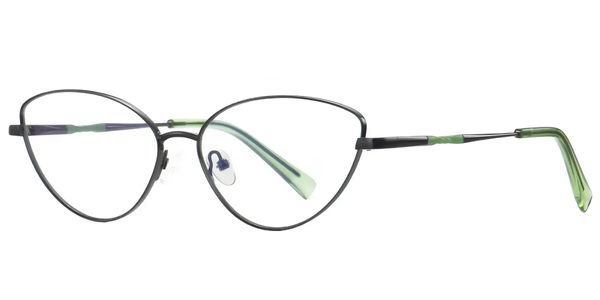PF3047 Black Glasses 1