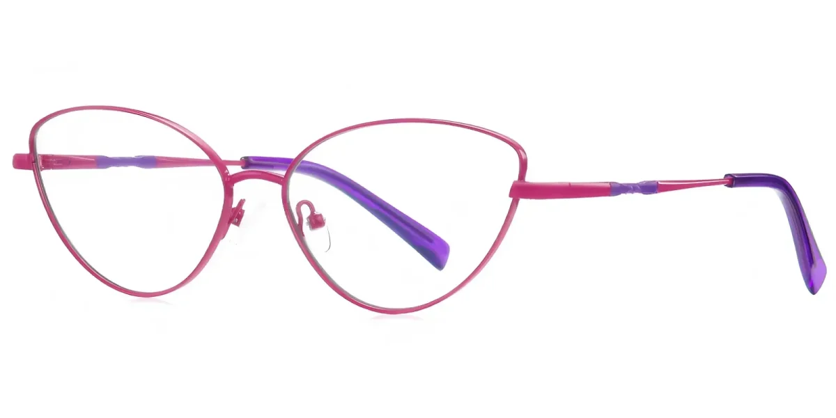 PF3047 Magenta Glasses 1