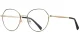 PF3050 Gold-Black Glasses 1