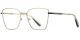 PF3051 Gold-B-Green Glasses 1