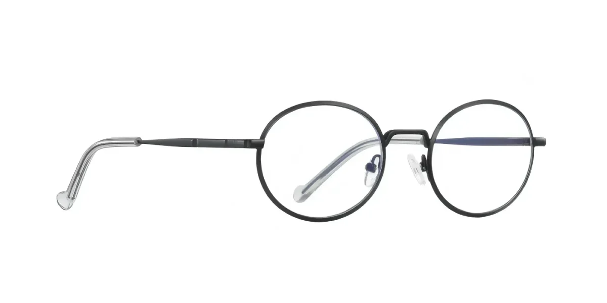 PF3058 Black Glasses 2
