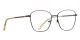 PF3055 Black-Magenta Glasses 2