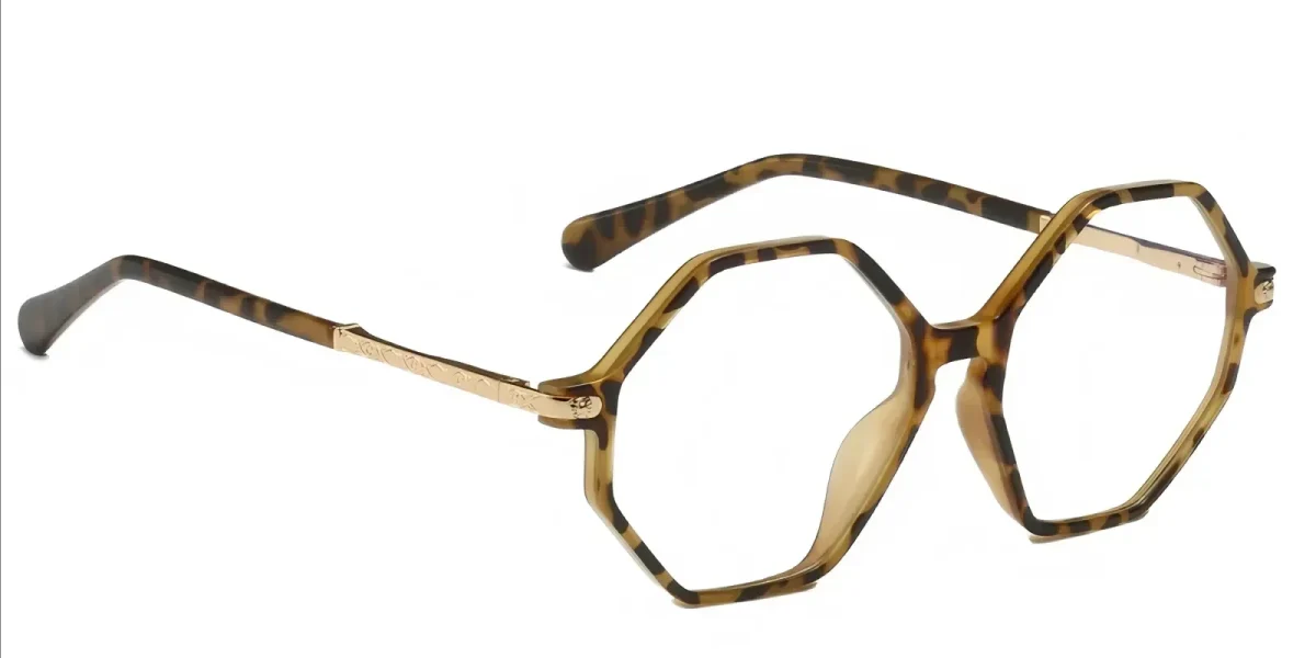 Rosamund Hawksbill Glasses 2
