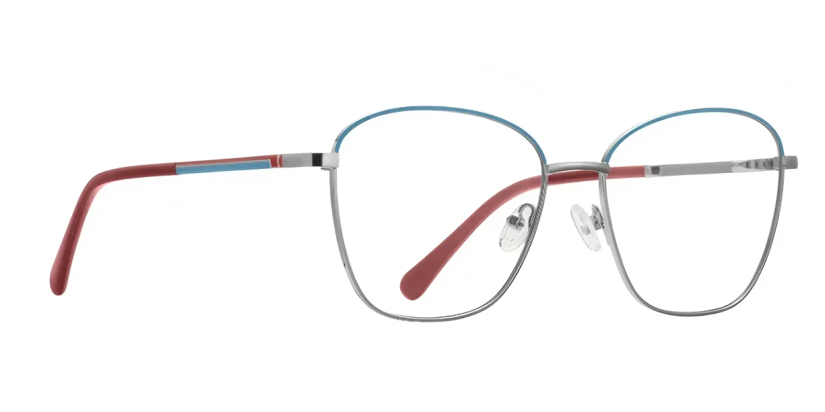 PF3055 Gun-Blue Glasses 2