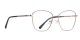 PF3055 Rose-Gold-Purple Glasses 2