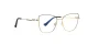 PF3056 Black-Gold Glasses 2