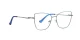 PF3056 Blue-Silver Glasses 2