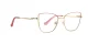 PF3056 Peach-Flour-Gold Glasses 2