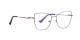 PF3056 Purple-Silver Glasses 2