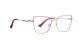 PF3056 White-Black Glasses 2