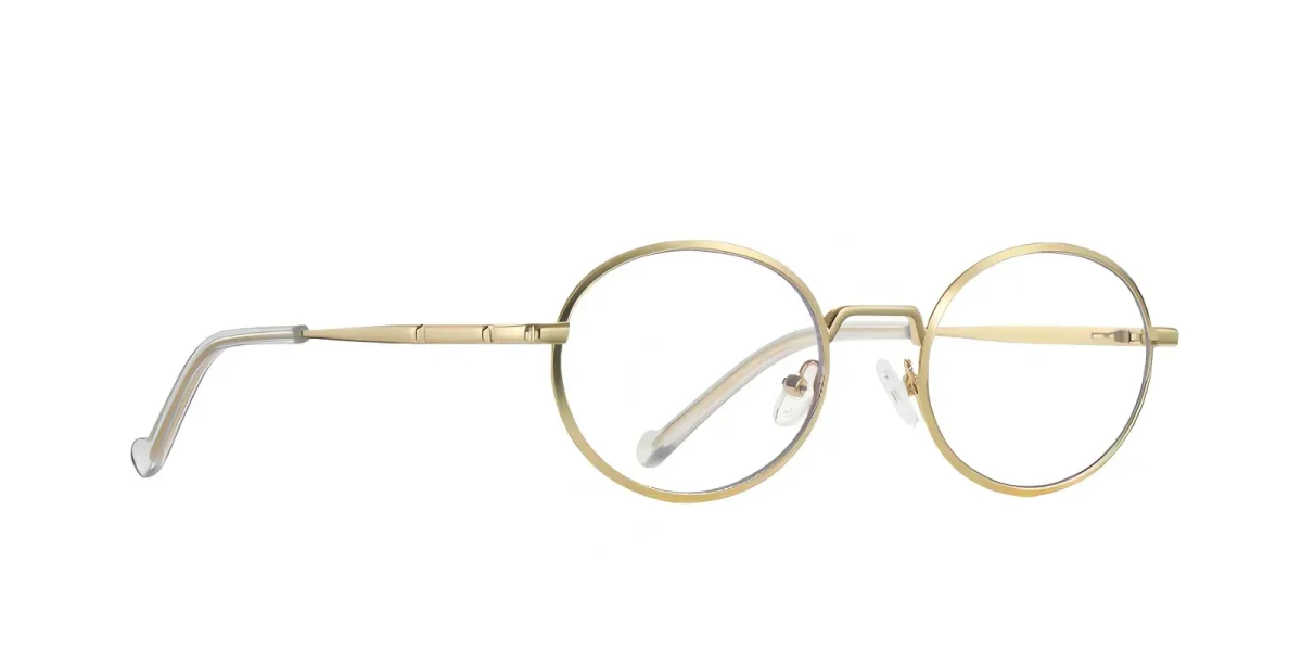 PF3058 Gold Glasses 2