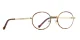 PF3058 Hawksbill-Gold Glasses 2