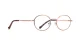 PF3058 Rose-Gold Glasses 2