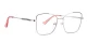 PF3062 Silver-Purple-Pink Glasses 2