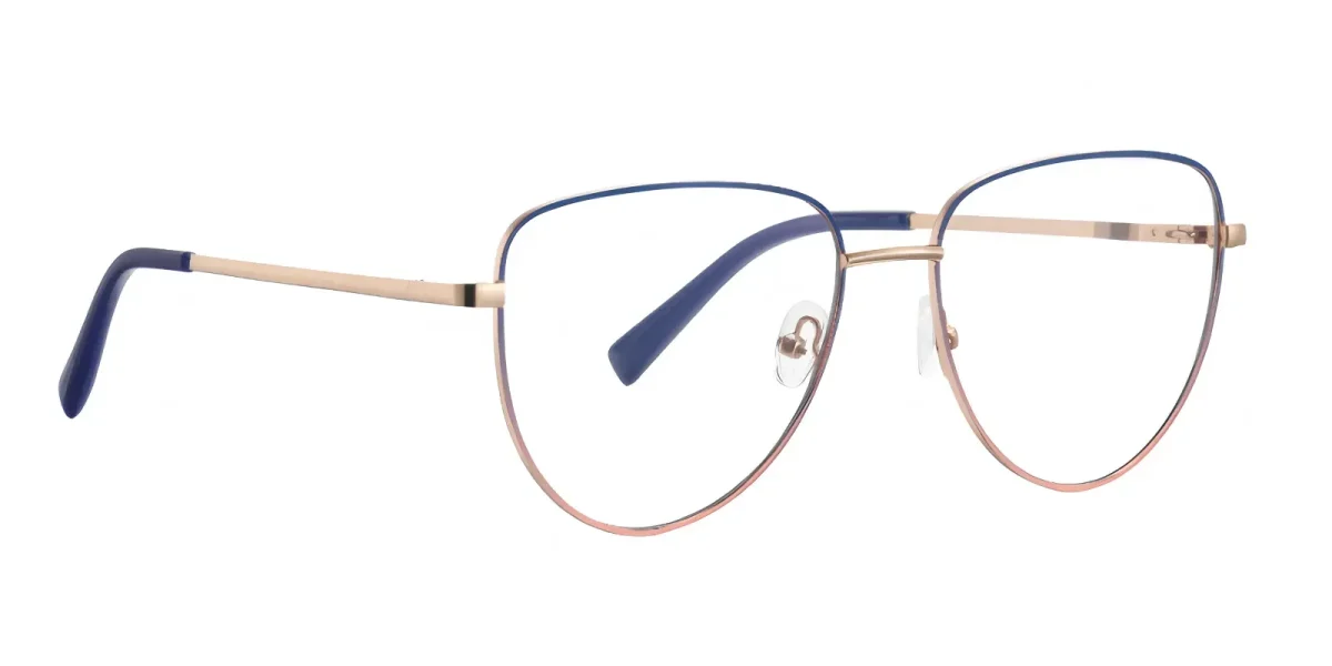 PF3094 Blue-Pink Glasses 2