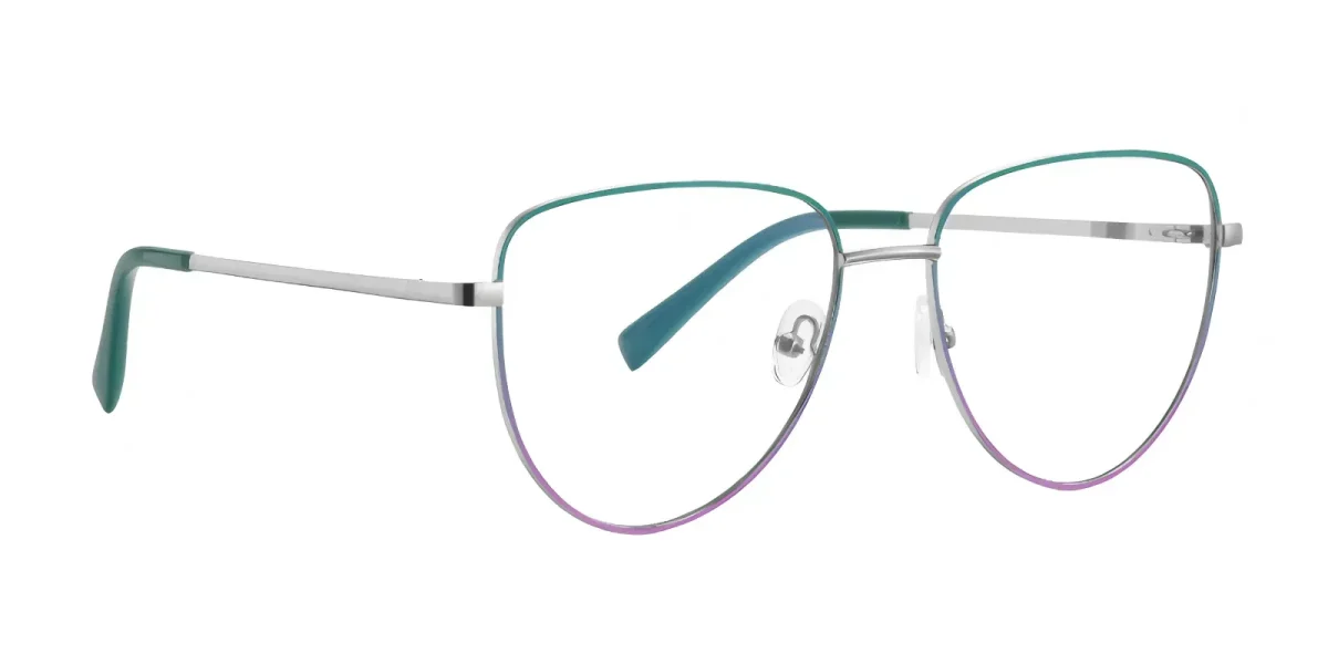 PF3094 Green-Purple Glasses 2