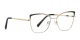 PF3104 Black-Red Glasses 2
