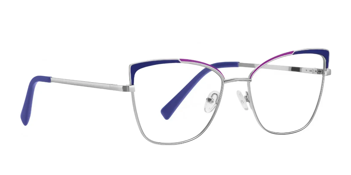 PF3104 Blue-Purple Glasses 2