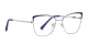 PF3104 Blue-Purple Glasses 2