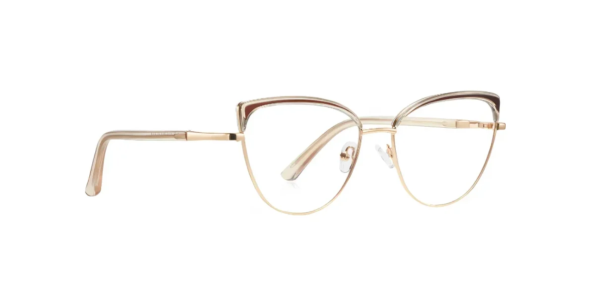 PF3117 Brown Glasses 2