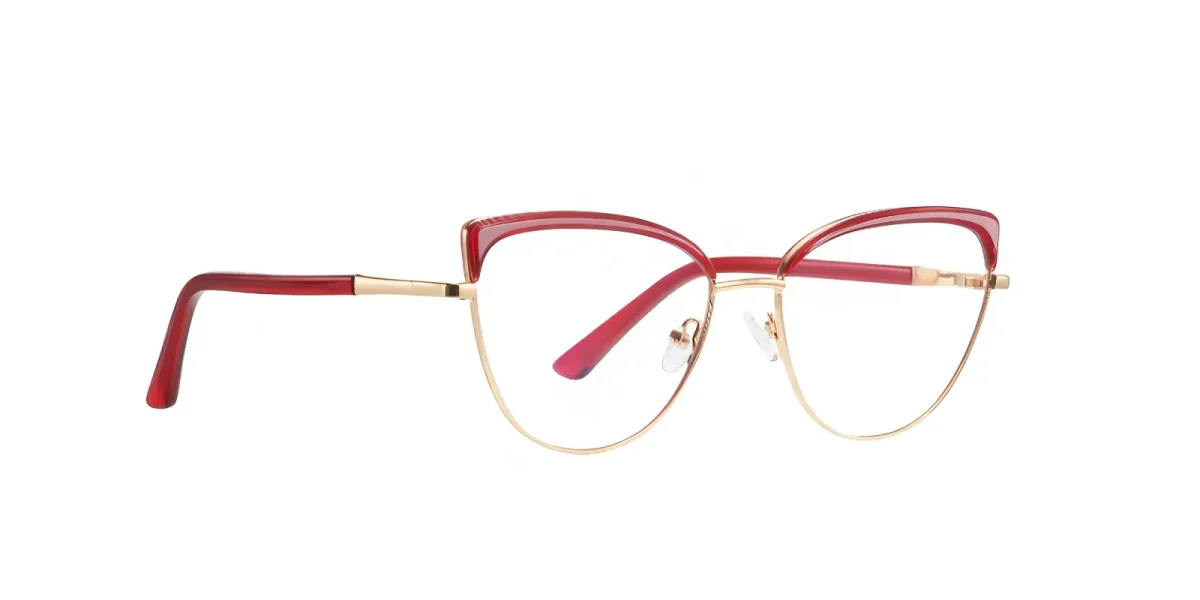 PF3117 Red Glasses 2