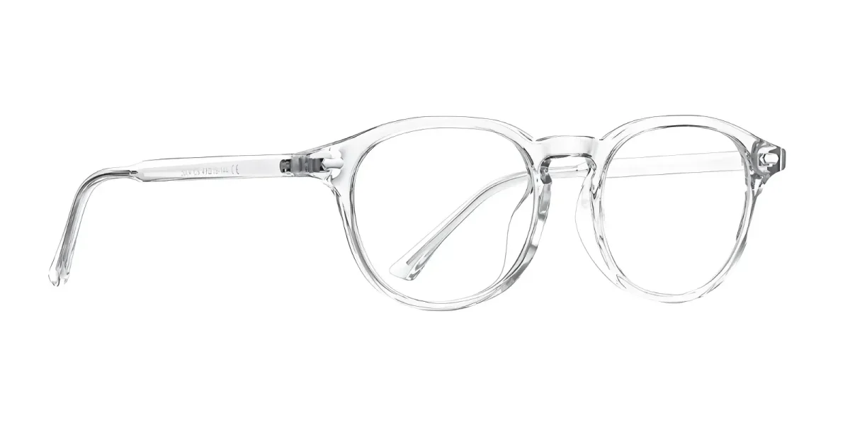 PF5004 Transparent Glasses 2
