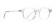 PF5004 Transparent Glasses 2