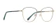 PF3055 Gold-Black Glasses 2