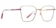 PF3051 Rose-Gold Glasses 2