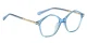 Kahle Blue Glasses 2