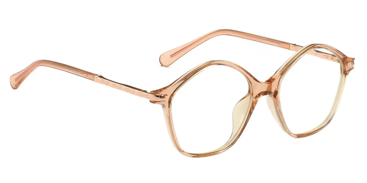 Kahle Brown Glasses 2