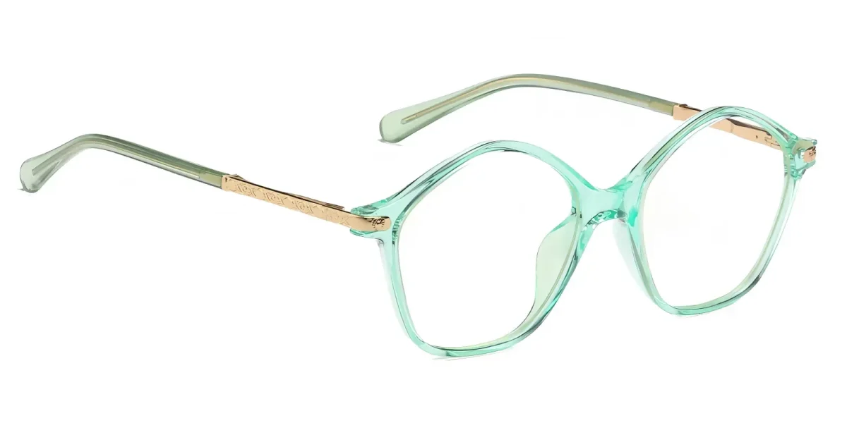 Kahle Green Glasses 2