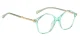 Kahle Green Glasses 2