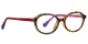 Liizbeett Leopard Print Glasses 2