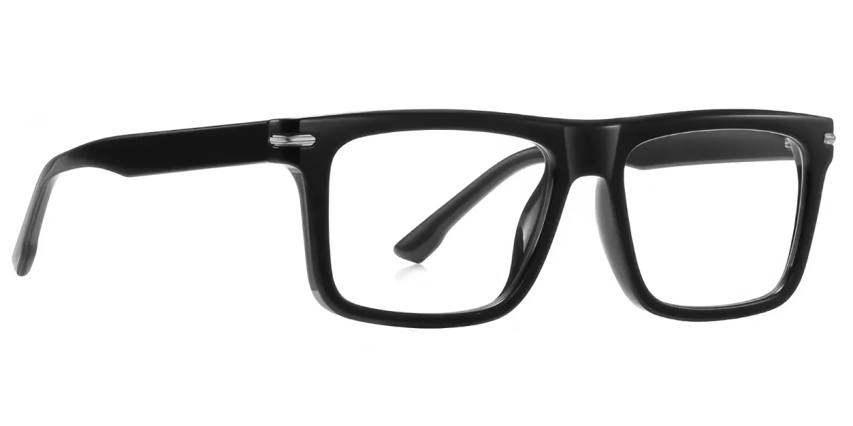 PF2201 Black Glasses 2