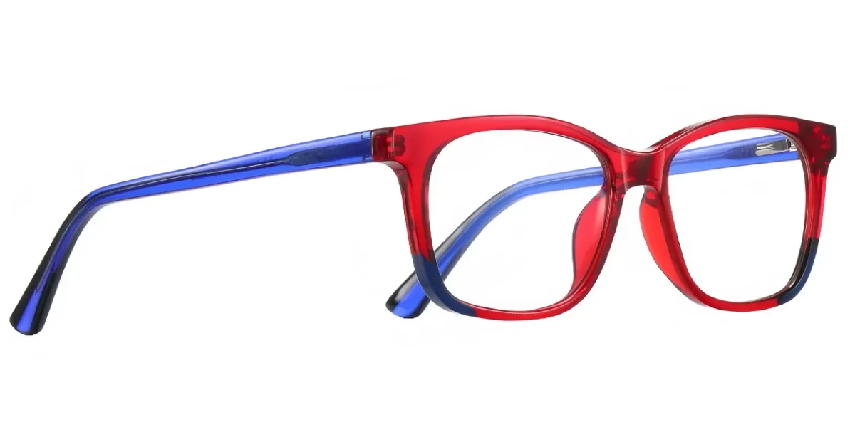 Richard Red Glasses 2