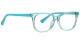 Lobo Cyan Glasses 2
