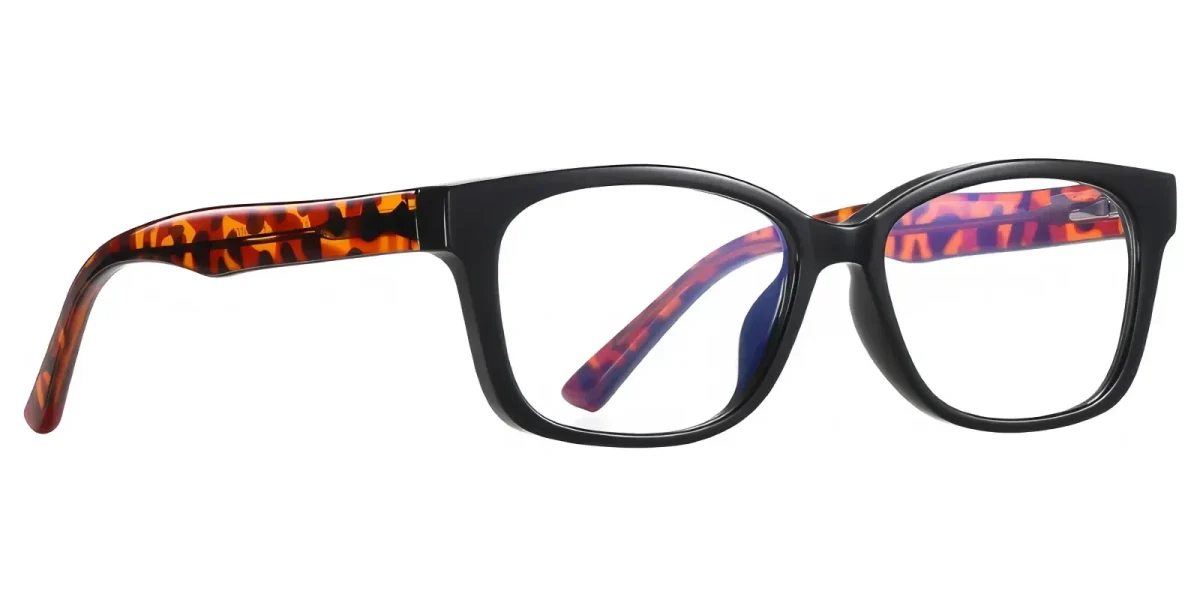 Pitts Black Glasses 2