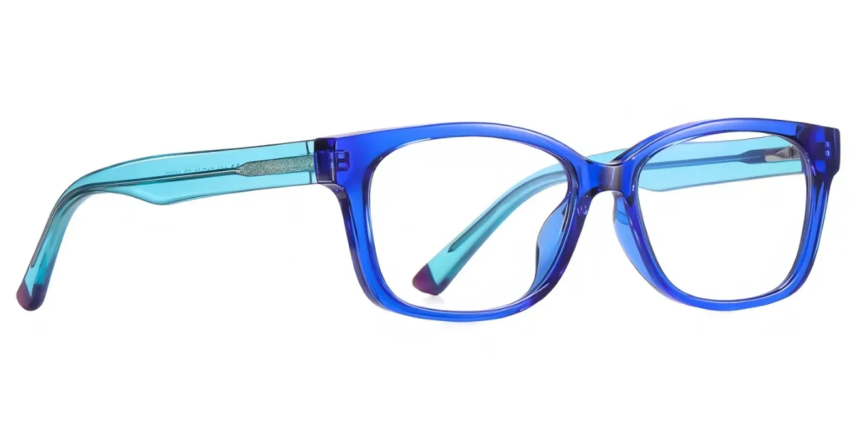 Pitts Deep-Bule Glasses 2