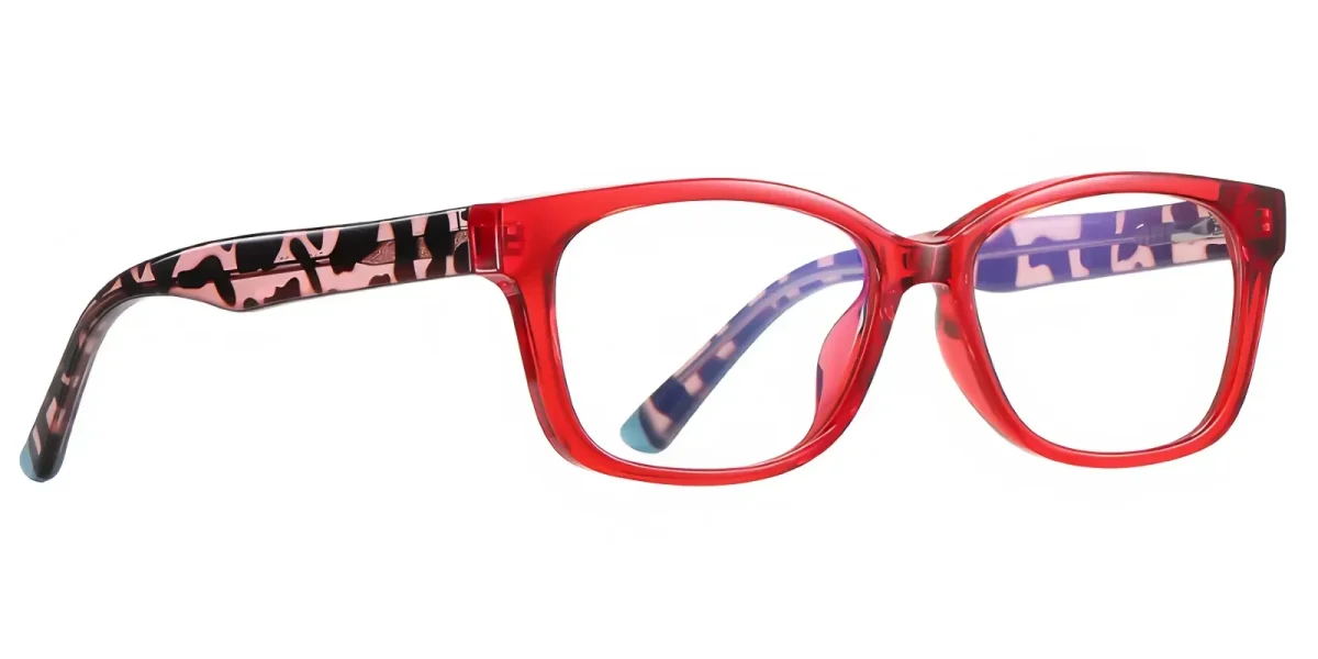 Pitts Red Glasses 2