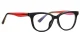 Raytina Black Glasses 2