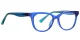 Raytina Blue Glasses 2