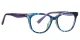 Raytina Floral-Patterns Glasses 2