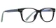 Indira Black Glasses 2