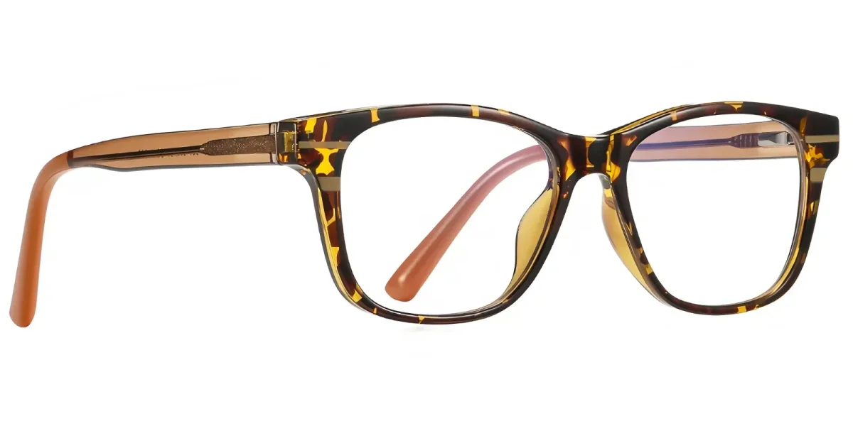 Indira Hawksbill Glasses 2