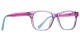 Indira Purple Glasses 2