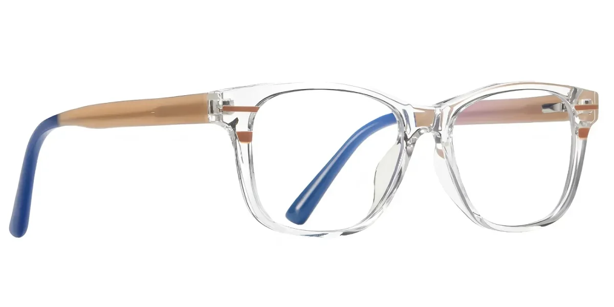 Indira Transparent Glasses 2