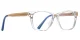 Indira Transparent Glasses 2