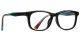 Yaritza Black Glasses 2